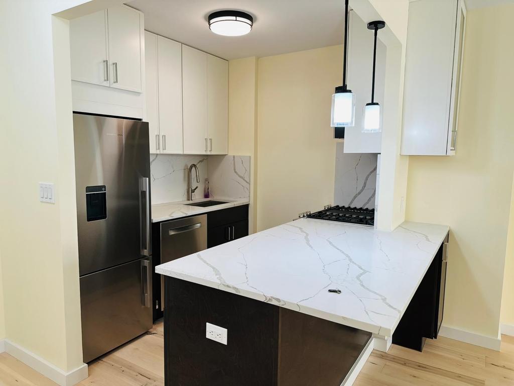 Custom Carpentry - Built-in shelving and trim work