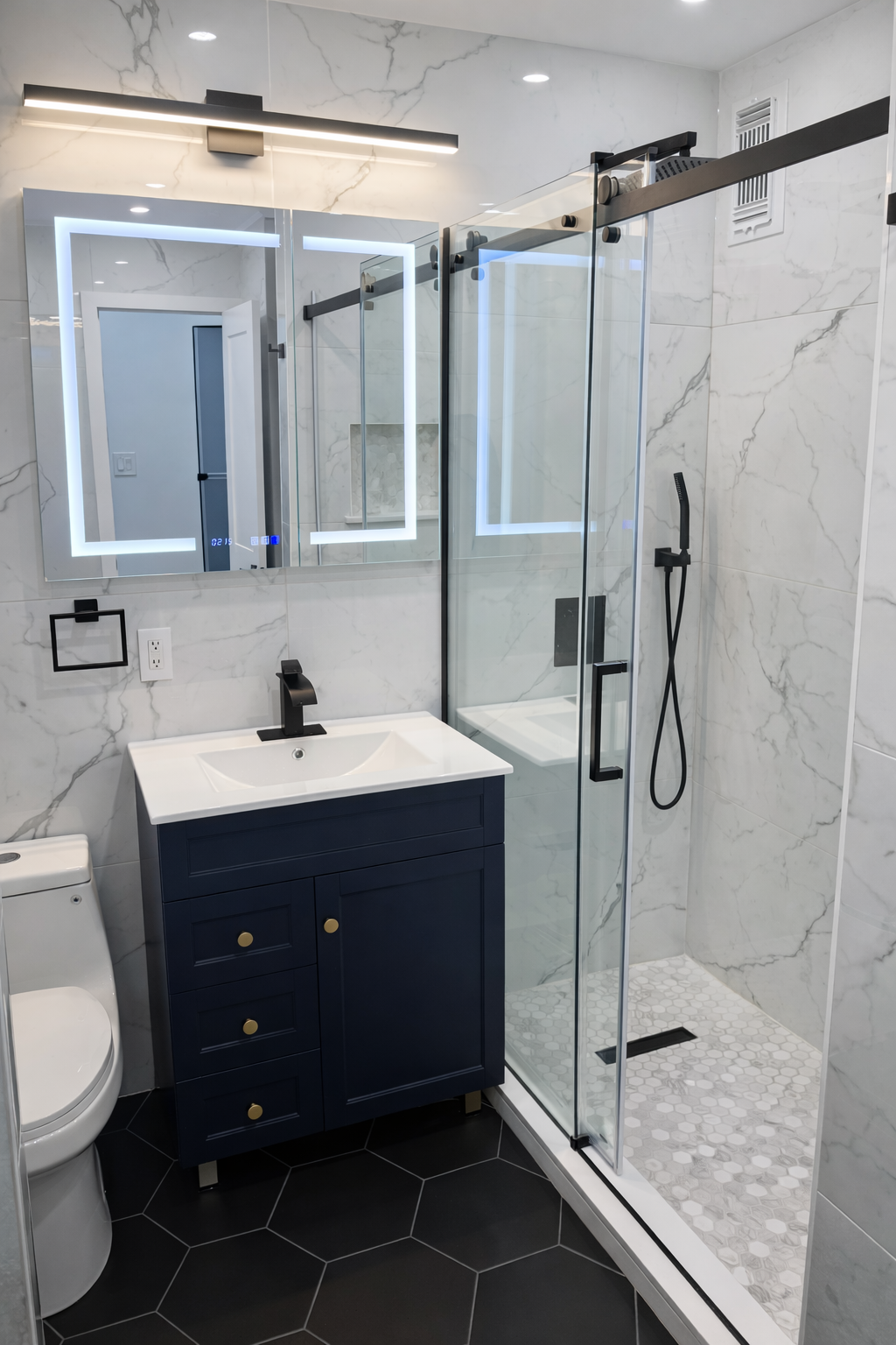 Exterior Work - Siding and trim